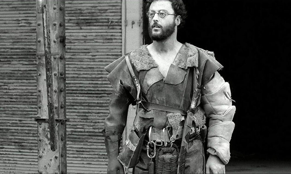 THE LAST BATTLE. Post-apocalyptic science fiction in Luc Besson's debut