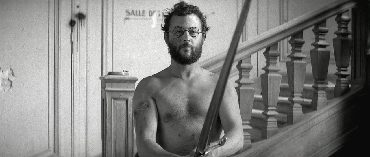 the last battle Le dernier combat Jean Reno