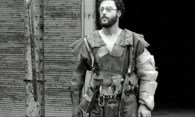 THE LAST BATTLE. Post-apocalyptic science fiction in Luc Besson's debut