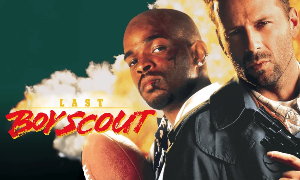THE LAST BOY SCOUT: The Most Unruly Action Film of the 90s