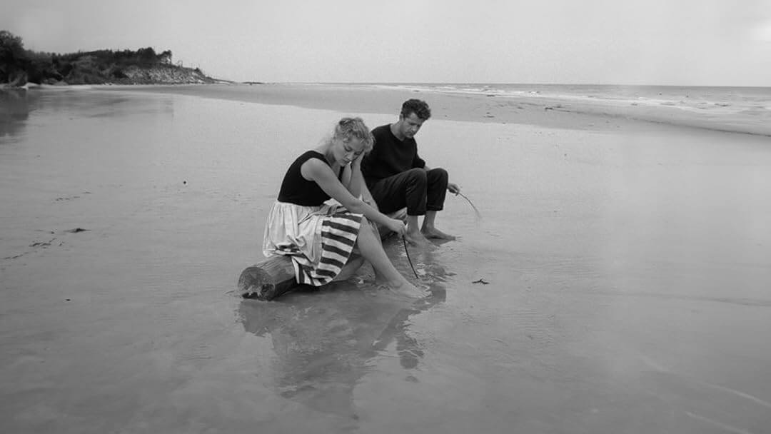 The Last Day of Summer Ostatni dzien lataIrena Laskowska Jan Machulski