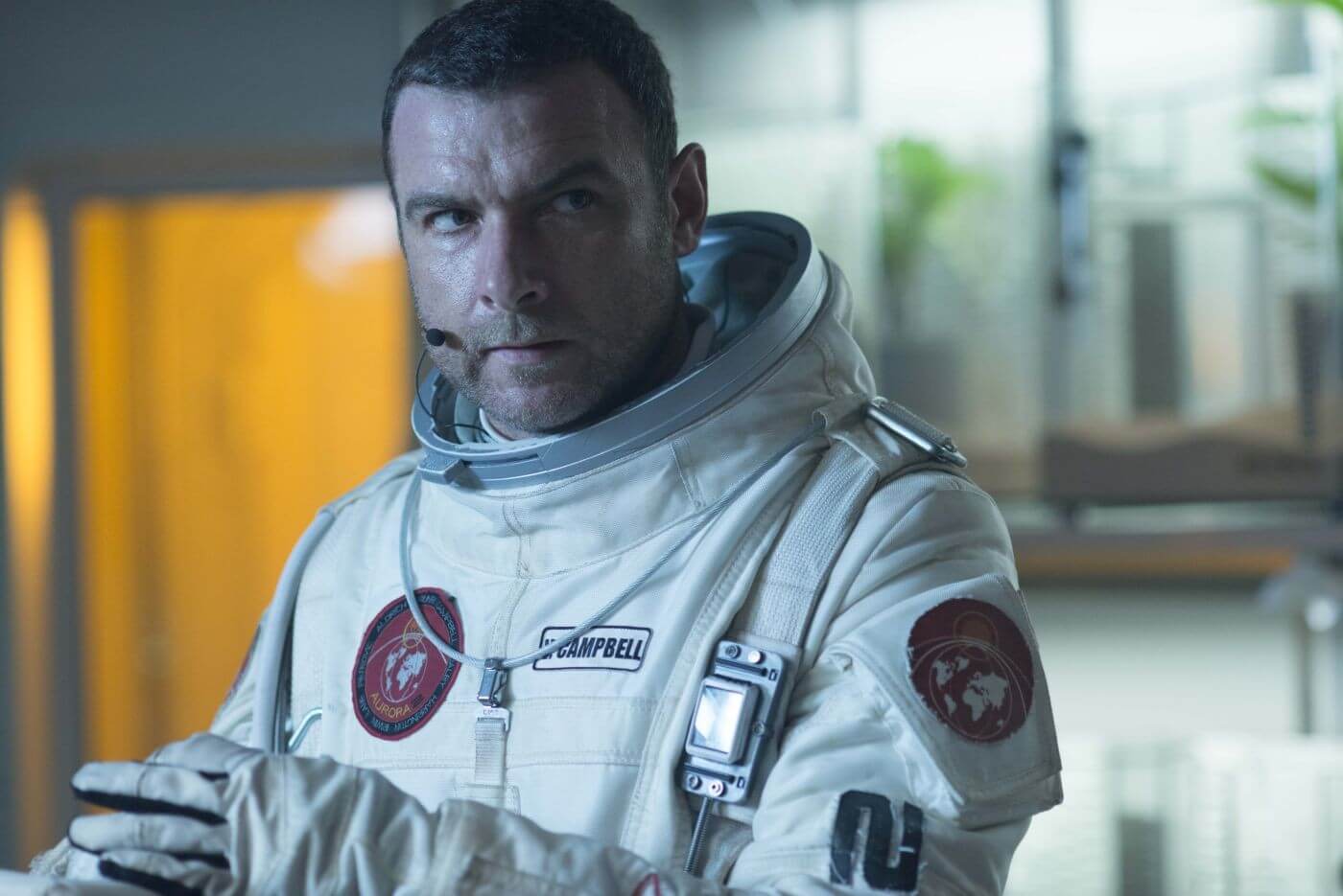 The Last Days on Mars Liev Schreiber
