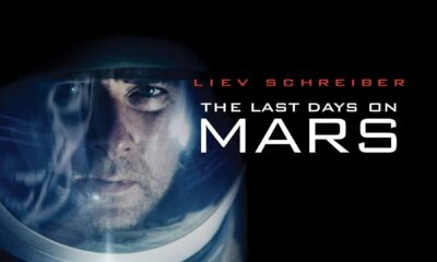 THE LAST DAYS ON MARS. Does every film with "Mars" in a title have to be a financial flop?