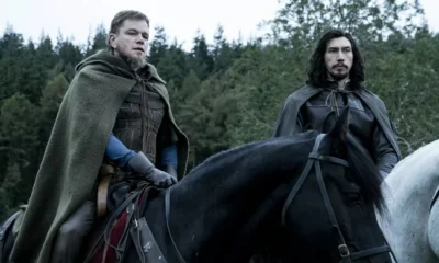 THE LAST DUEL. The truth doesn’t matter [REVIEW]