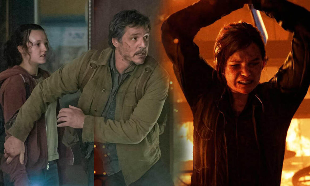 THE LAST OF US. Scenes to look forward to in the HBO series