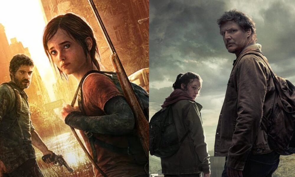 THE LAST OF US. Why is this game adaptation successful?
