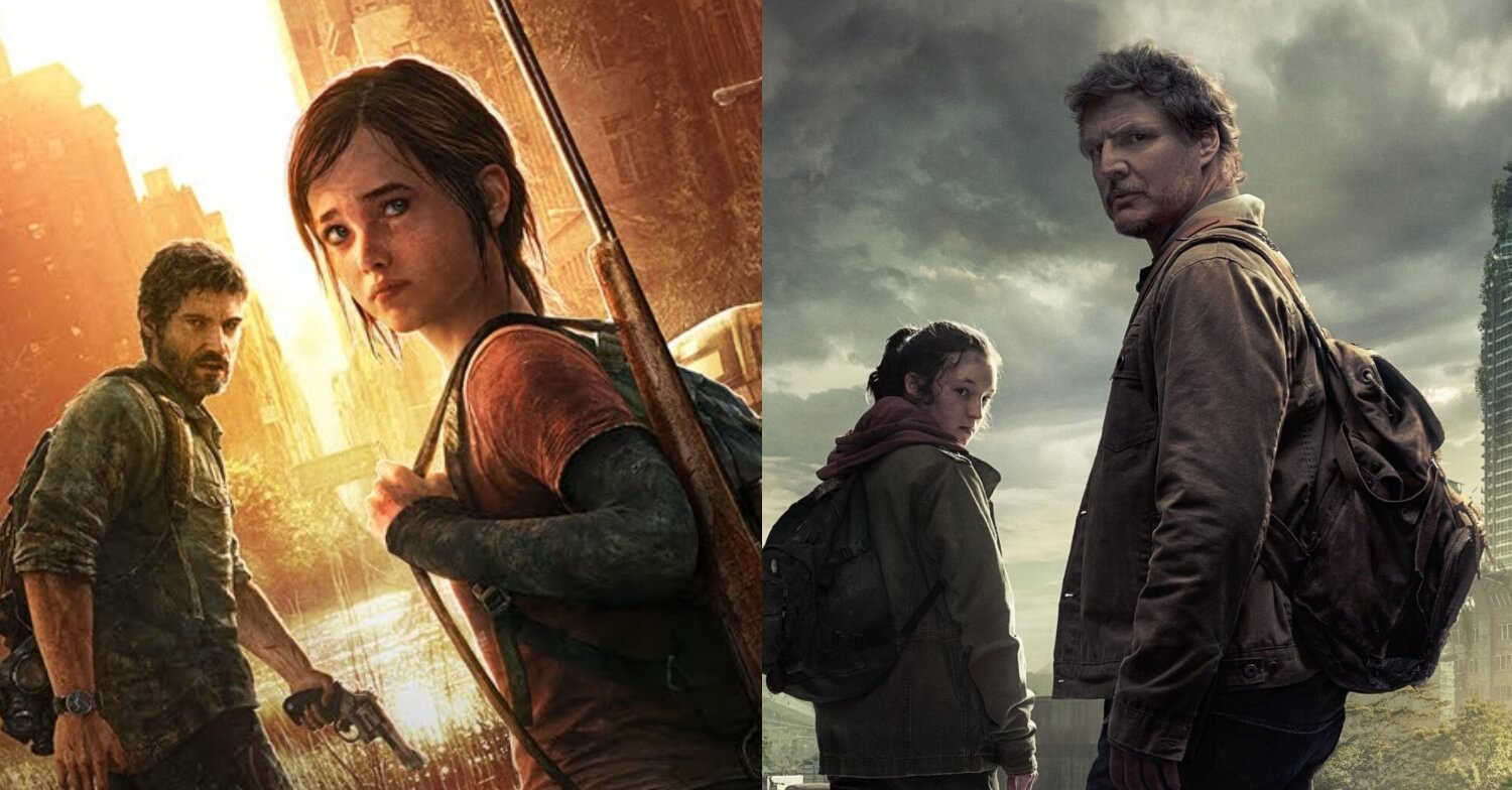 THE LAST OF US. Why is this game adaptation successful?