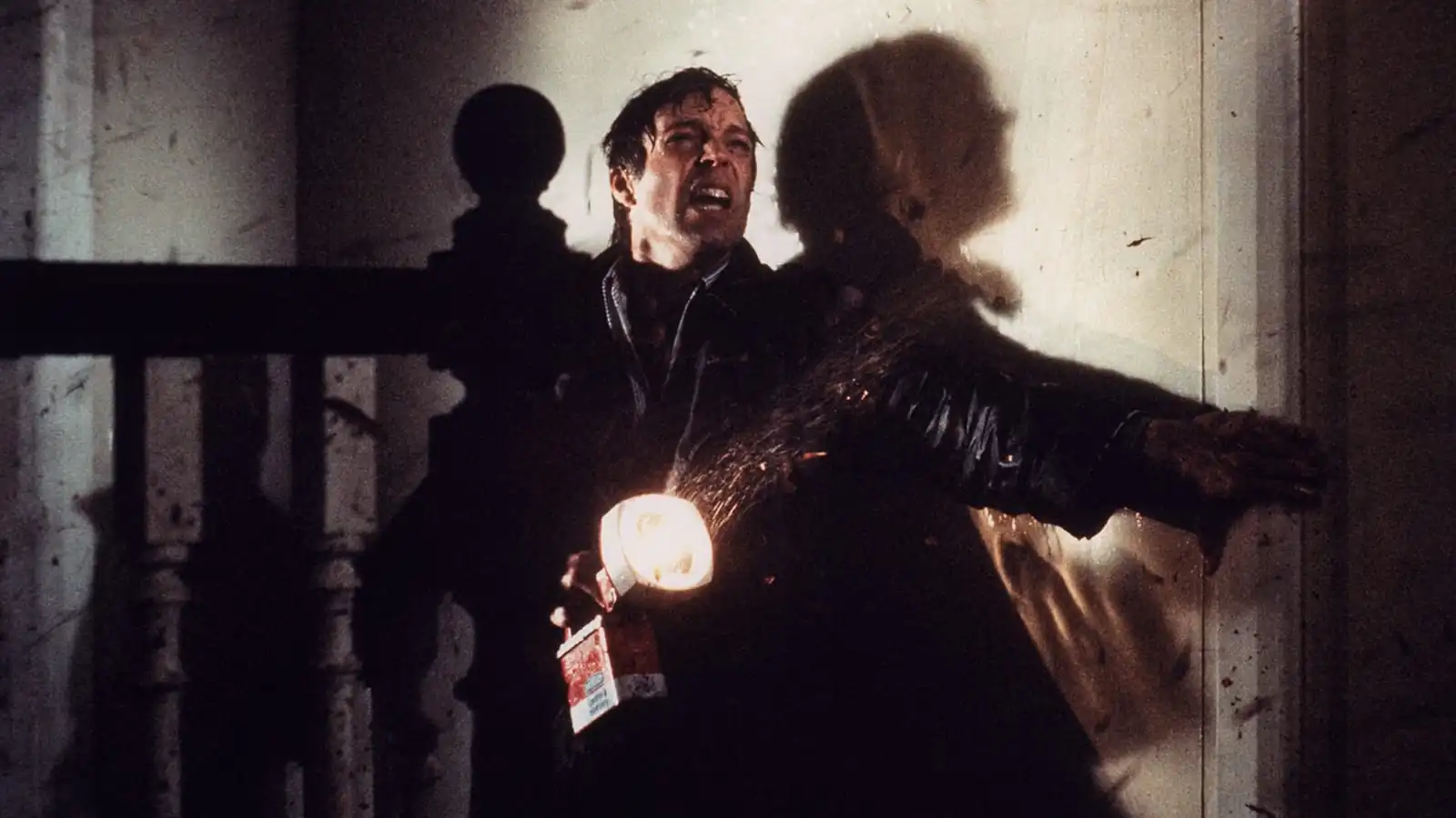 The Last Wave, Richard Chamberlain