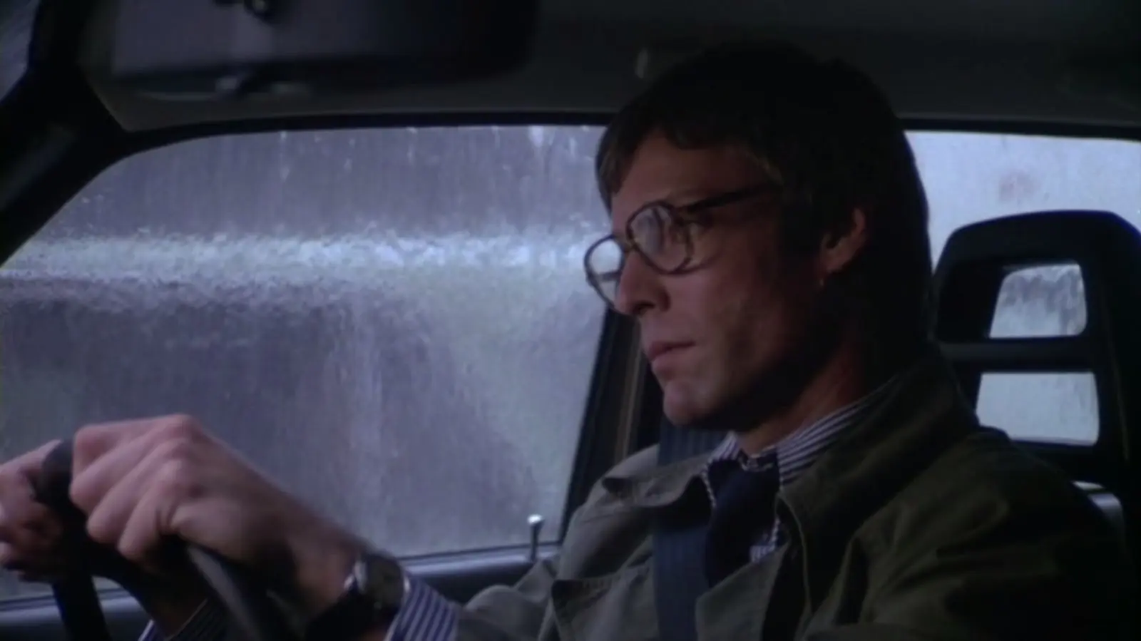 The Last Wave, Richard Chamberlain