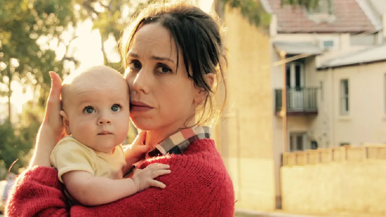 THE LETDOWN. Mothers, this Series is for You