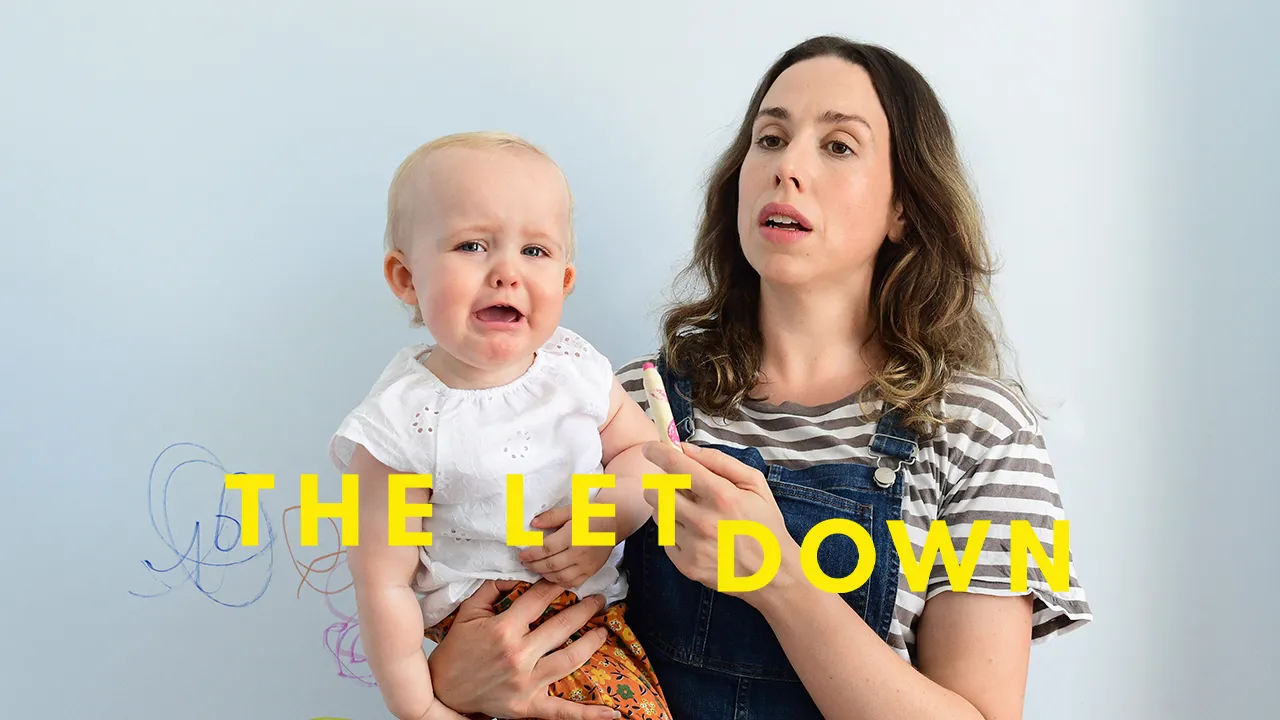 THE LETDOWN. Mothers, this Series is for You