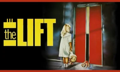 THE LIFT: Eerie, Atmospheric, and Inventive Horror Movie