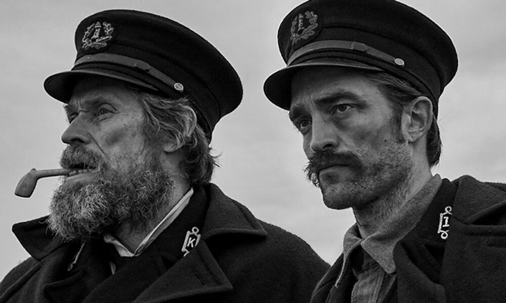 the lighthouse robert pattinson willem dafoe