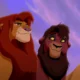 THE LION KING II: SIMBA'S PRIDE. A trivial Disney coloring book