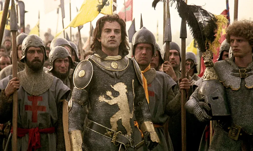 the lion of flanders