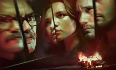 THE LITTLE DRUMMER GIRL: Park Chan-wook's Superb Spy Series
