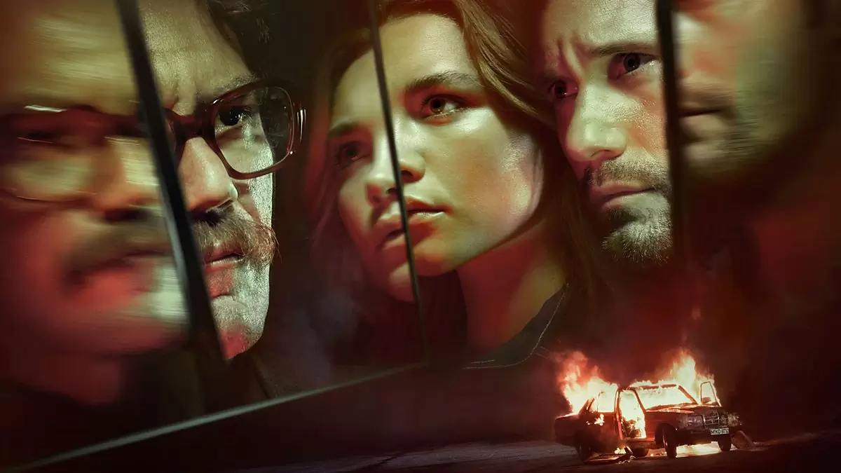 THE LITTLE DRUMMER GIRL: Park Chan-wook's Superb Spy Series