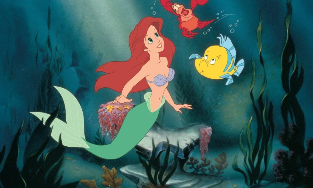 THE LITTLE MERMAID. Done by the book and devoid of risk