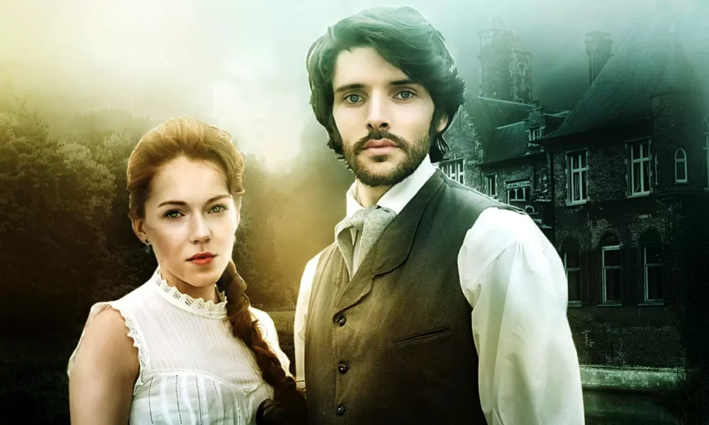 THE LIVING AND THE DEAD: A Delicious Victorian Gothic