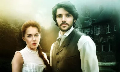 THE LIVING AND THE DEAD: A Delicious Victorian Gothic