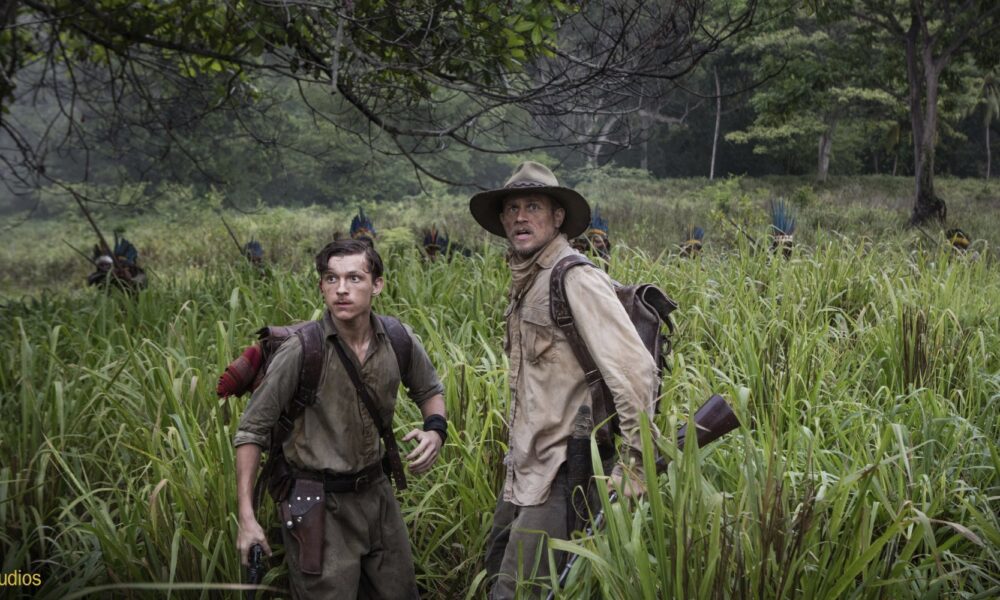 lost city of z