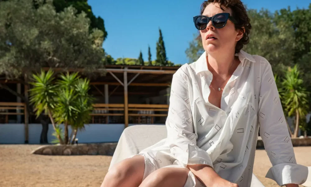 THE LOST DAUGHTER. On Loneliness and Motherhood
