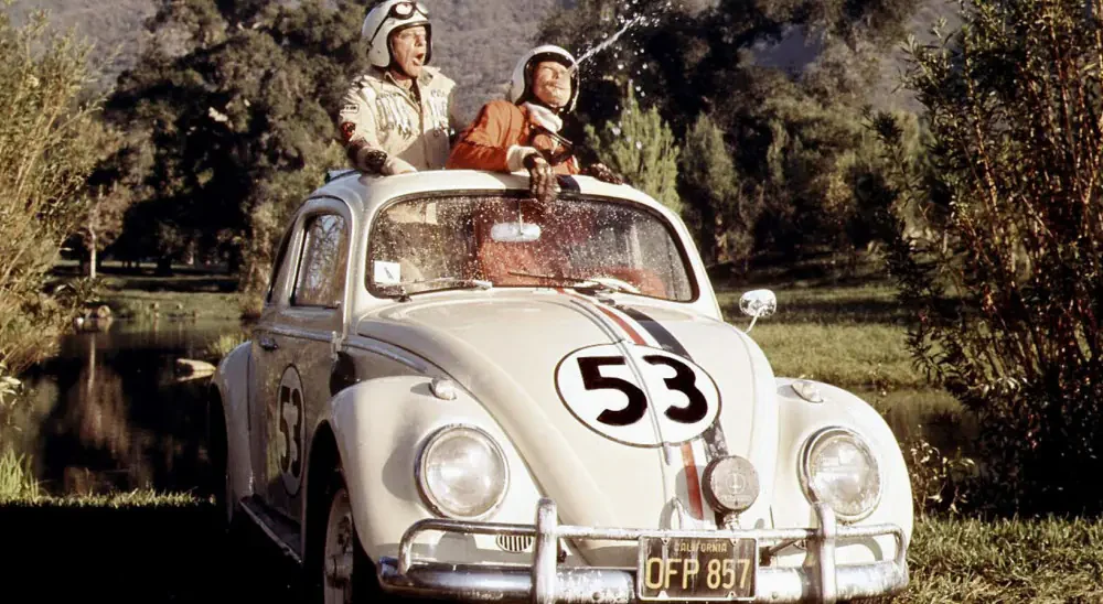 THE LOVE BUG: From Nazi Symbol to Disney Icon