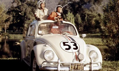 THE LOVE BUG: From Nazi Symbol to Disney Icon