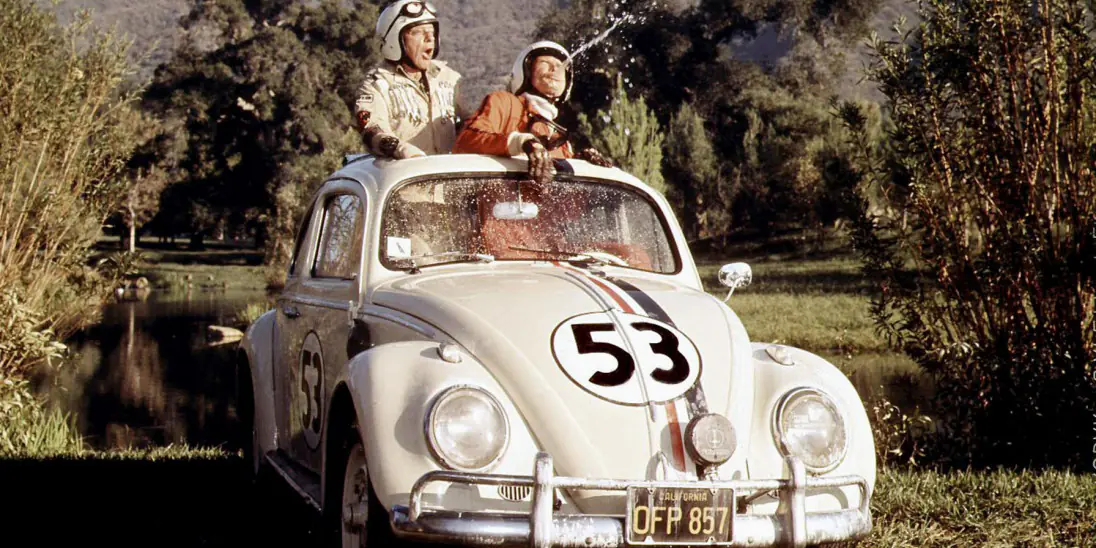 THE LOVE BUG: From Nazi Symbol to Disney Icon