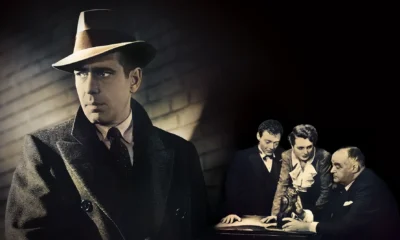 THE MALTESE FALCON: The Legend of Crime Noir