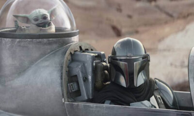 THE MANDALORIAN. New season, good old STAR WARS