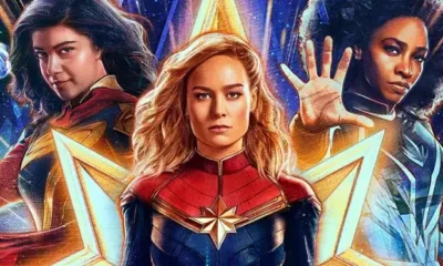 THE MARVELS. Colorful Vomit of the Flerken [REVIEW]