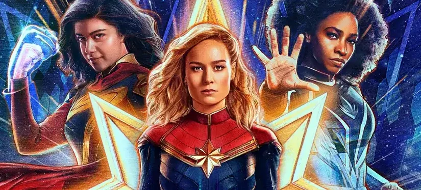 THE MARVELS. Colorful Vomit of the Flerken [REVIEW]