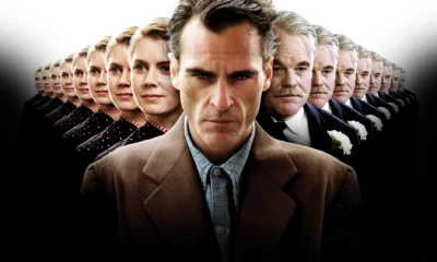 THE MASTER: P.T. Anderson's Enigma of a Man Decoded