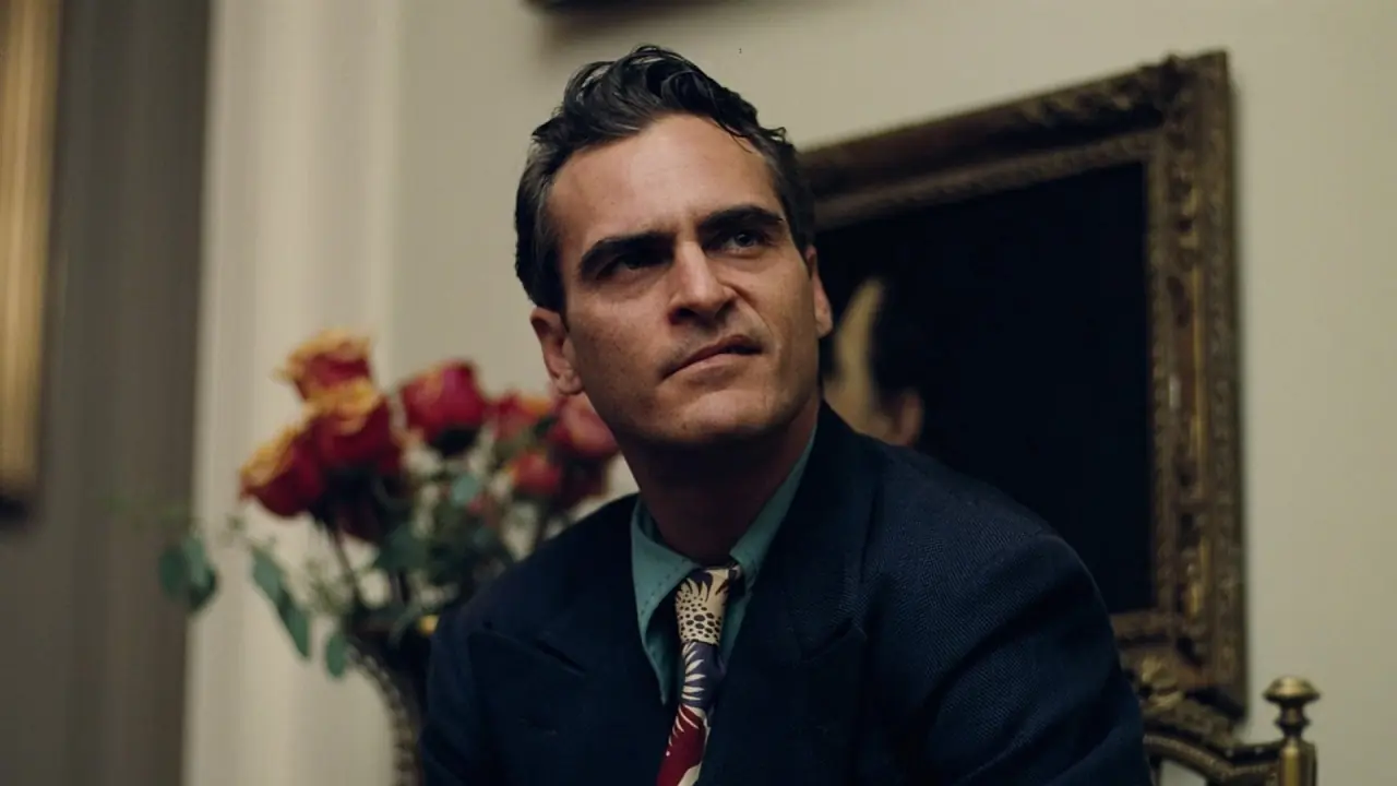 The Master Joaquin Phoenix