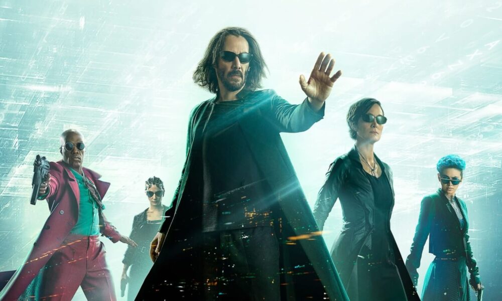 THE MATRIX RESURRECTIONS. A Parody that Wanted to Be a Monument
