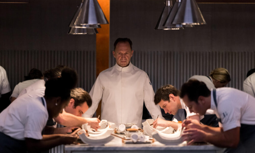 menu review