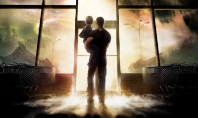 THE MIST. Full-blooded horror based on Stephen's King work