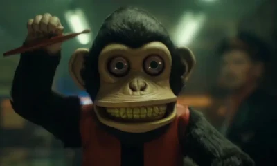 THE MONKEY. You Can’t Cheat Fate [REVIEW]