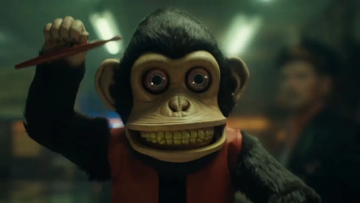THE MONKEY. You Can’t Cheat Fate [REVIEW]