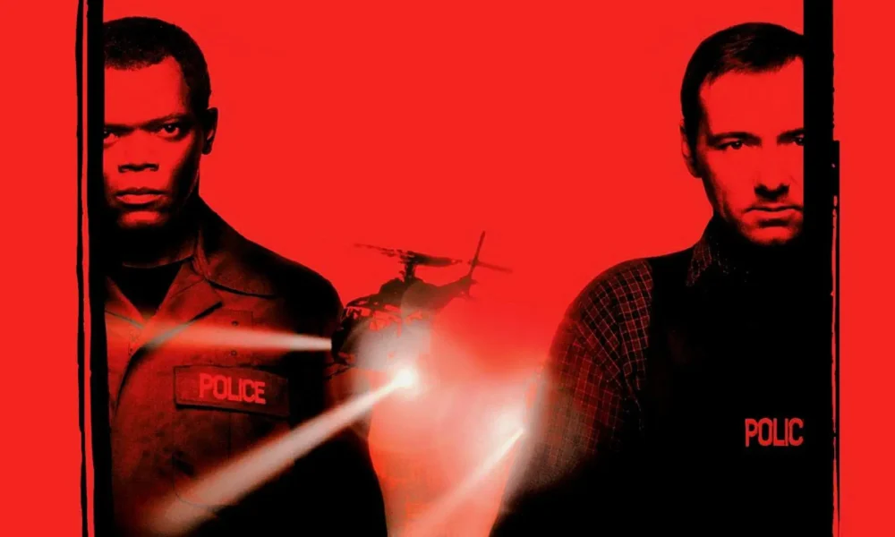 THE NEGOTIATOR: One of the Best Action Thrillers of the ’90s
