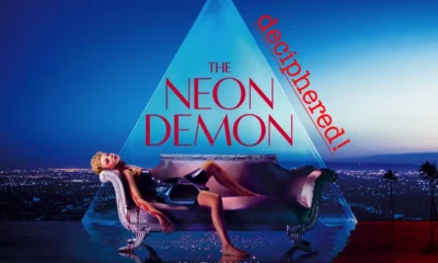 THE NEON DEMON. The Witches of Modelling World Deciphered
