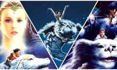 THE NEVERENDING STORY Explained: A Timeless Fairy Tale