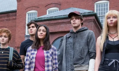 THE NEW MUTANTS. Young Adult X-Men Horror Story