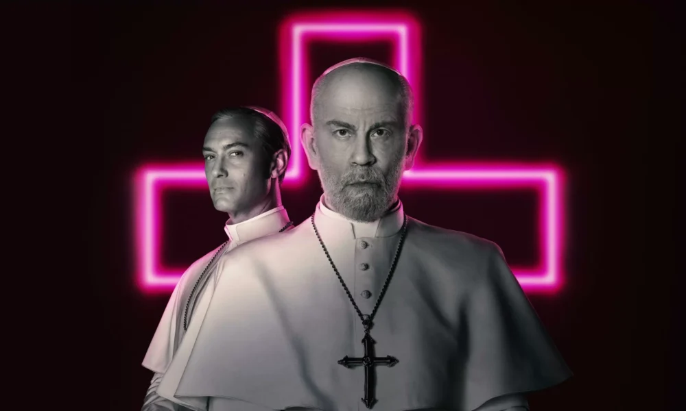 THE NEW POPE: Paolo Sorrentino's Ode to Narcissism