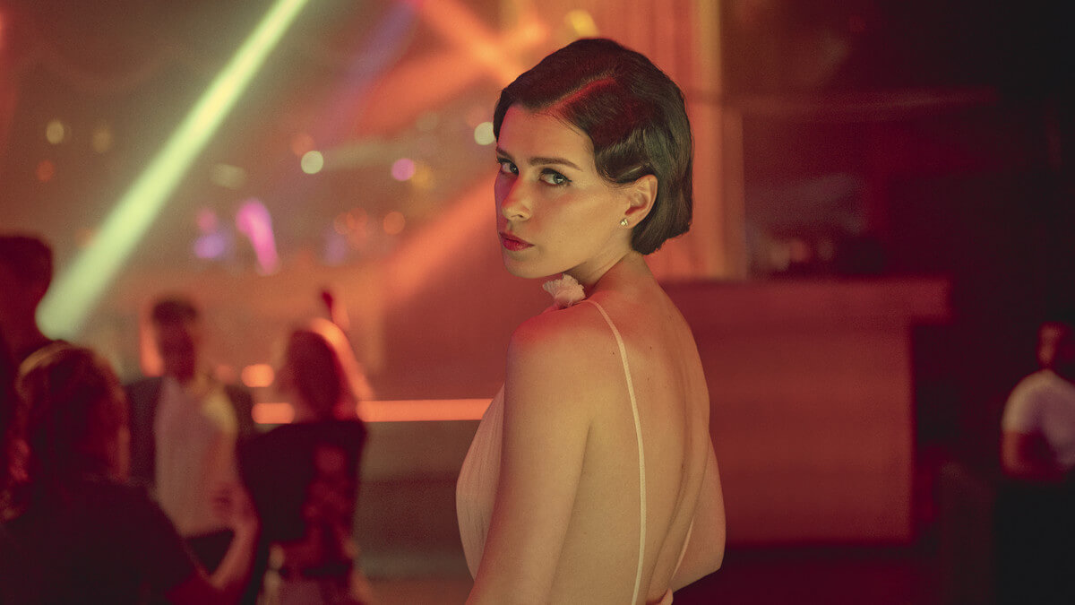 THE NEXT 365 DAYS. Is it a movie or an erotic two-hour music video?