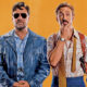 THE NICE GUYS. Dazzling Gosling and Crowe in a great action movie