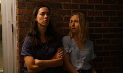 THE NIGHT HOUSE. Supernatural horror about mourning