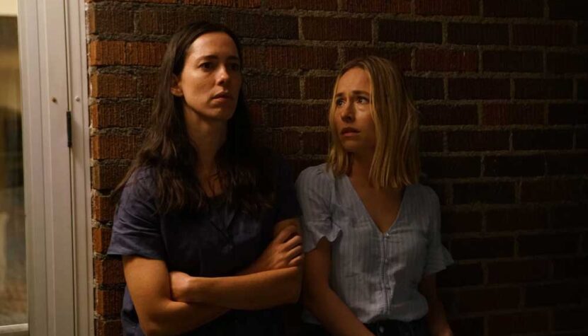 THE NIGHT HOUSE. Supernatural horror about mourning