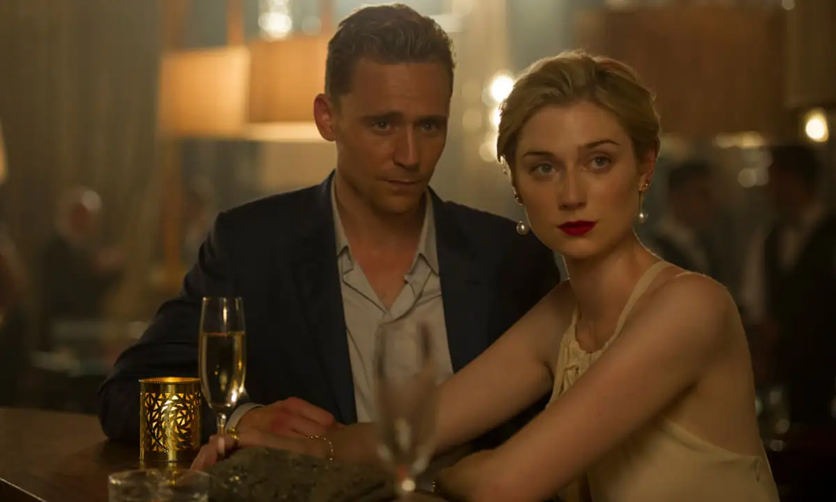 The Night Manager, Tom Hiddleston, Elizabeth Debicki